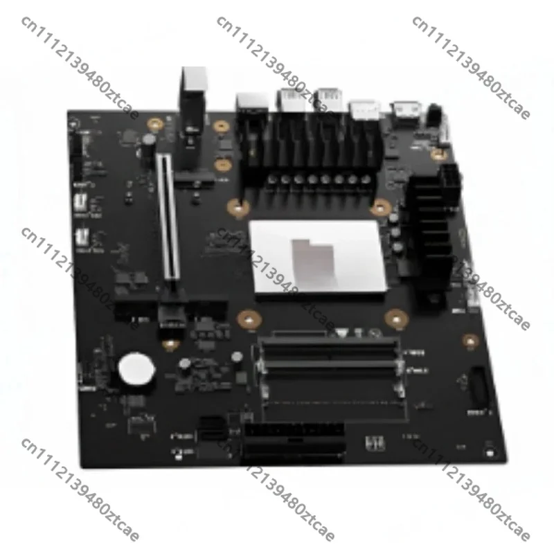 High Performance Notebook Mainboard Integrated 16 Threads Octa Core CPU Gaming Replacement Motherboard For DIY Laptop Upgrade