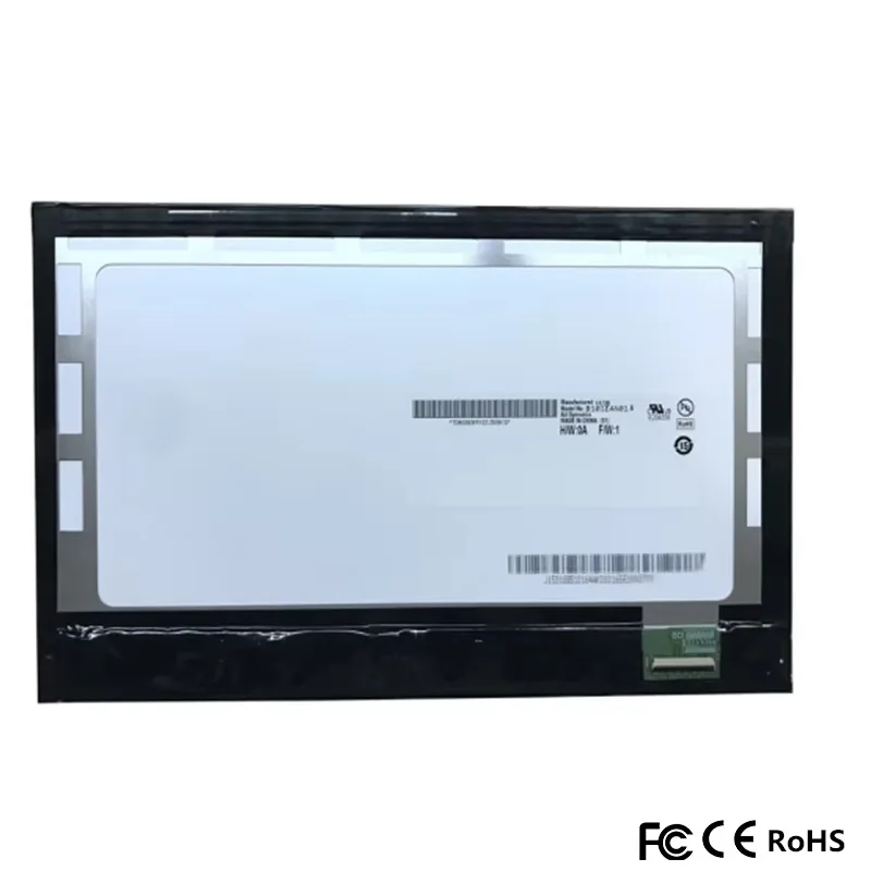 Original 10.1 Inch Lcd Screen B101EAN01.5 Resolution 1280X800 for Tablet Display