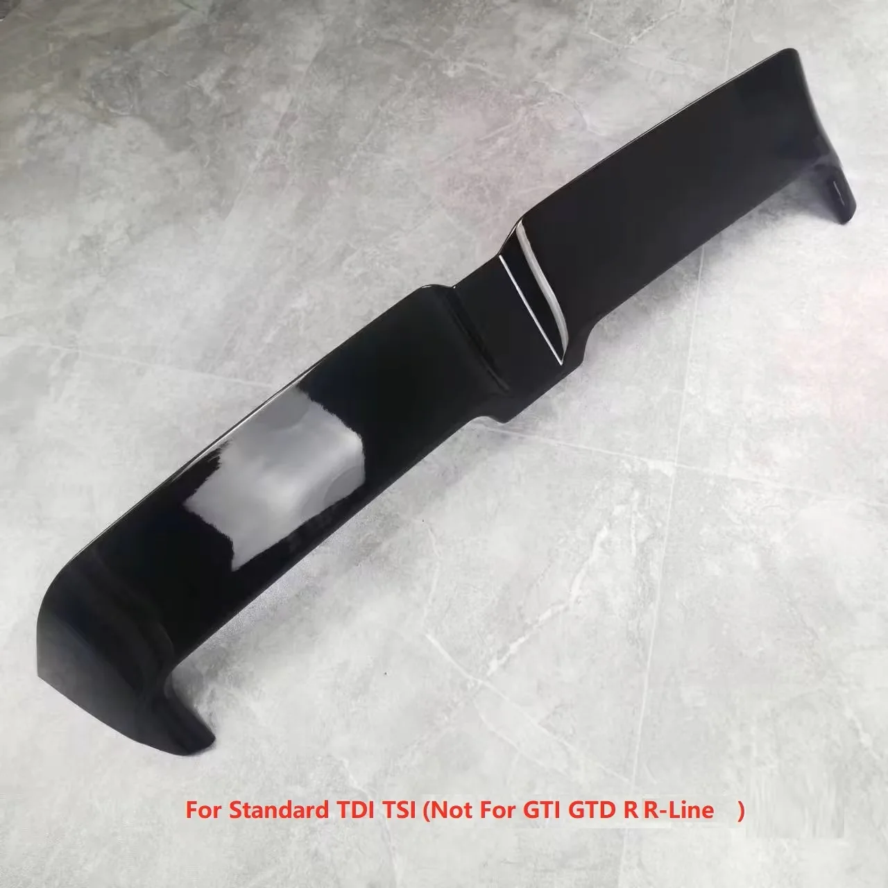 Gloss Black TDI TSI