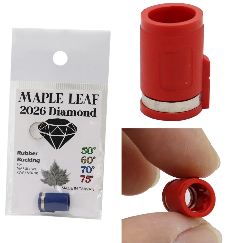novo-suporte-de-borracha-maple-leaf-2026-diamond-hop-up-para-carregadores-marui-kjw-we-vsr10-glock-series-gbb