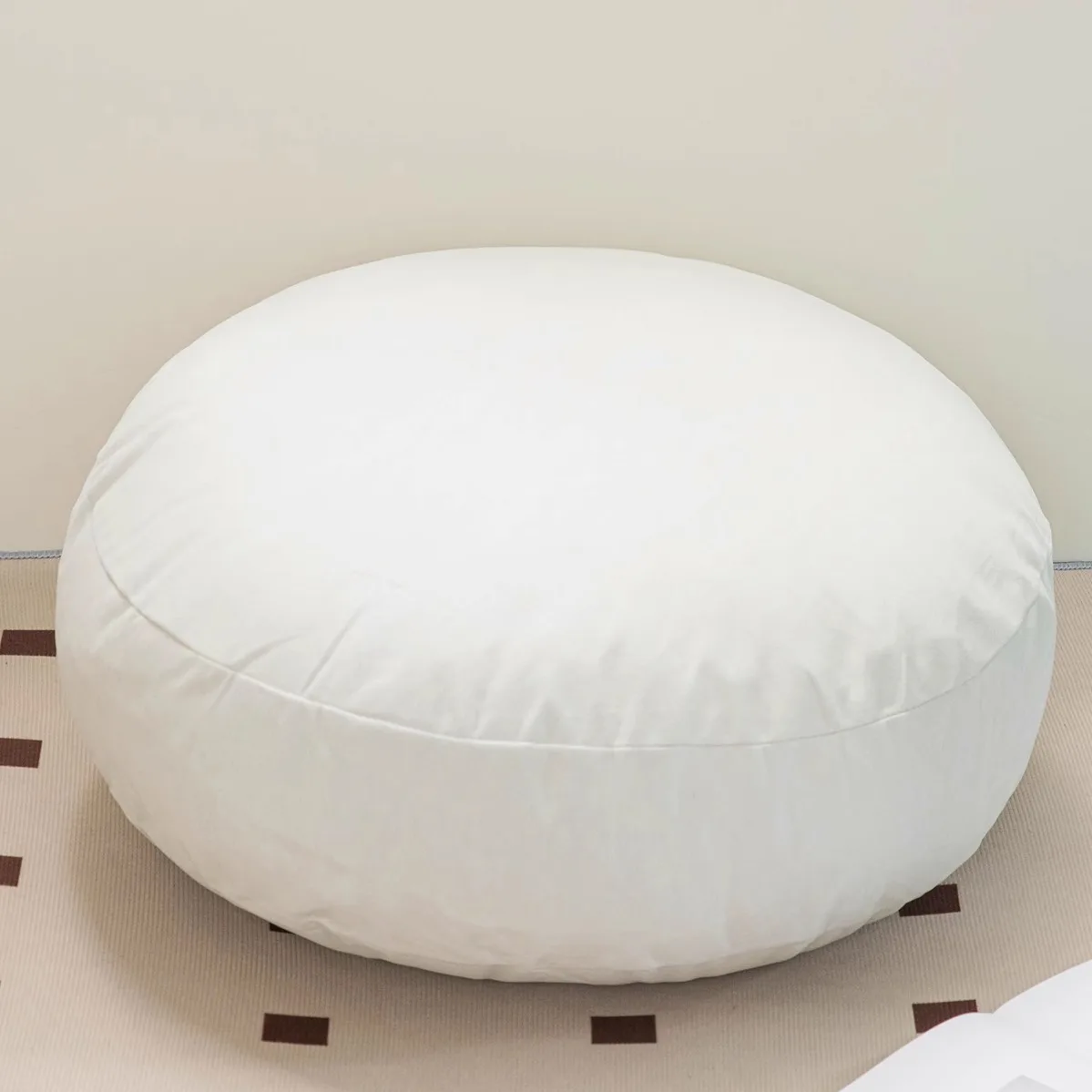 

Modern Minimalist Technology Cloth Zafu Cushion Removable And Washable Window Sofa Butt Pad Floor Sitting Quilted Pads