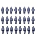 150PCS Gray
