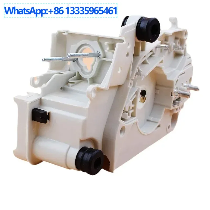 

2PCS For STIHL MS170 180 crankcase assembly 017 018 plastic case assembly