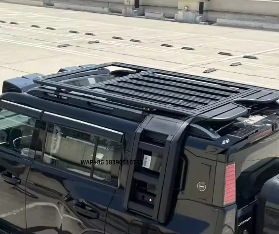 

Car Roof Racks Roof Platform for Land Cruiser LC200 LC250 LC300 PRADO LC150 LC120 FJ CRUISER Luggage Car Carrier Roof Basket