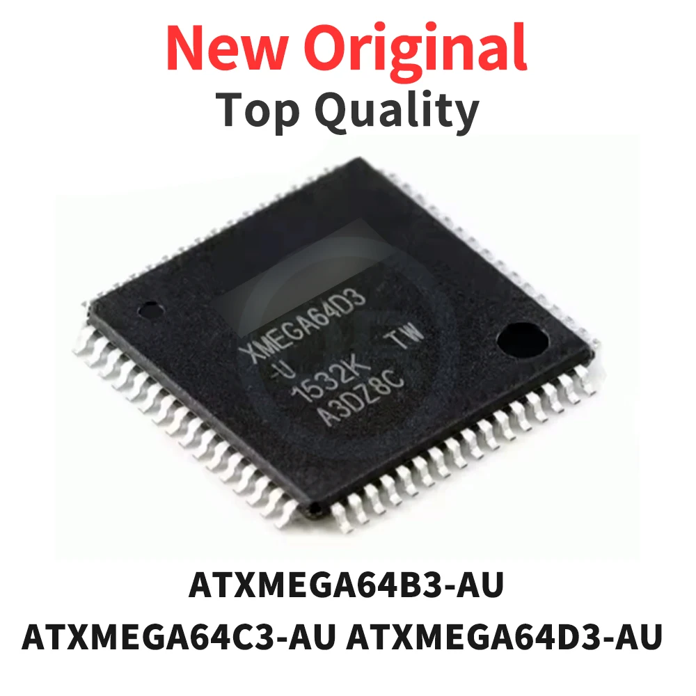 1 Piece ATXMEGA64B3…