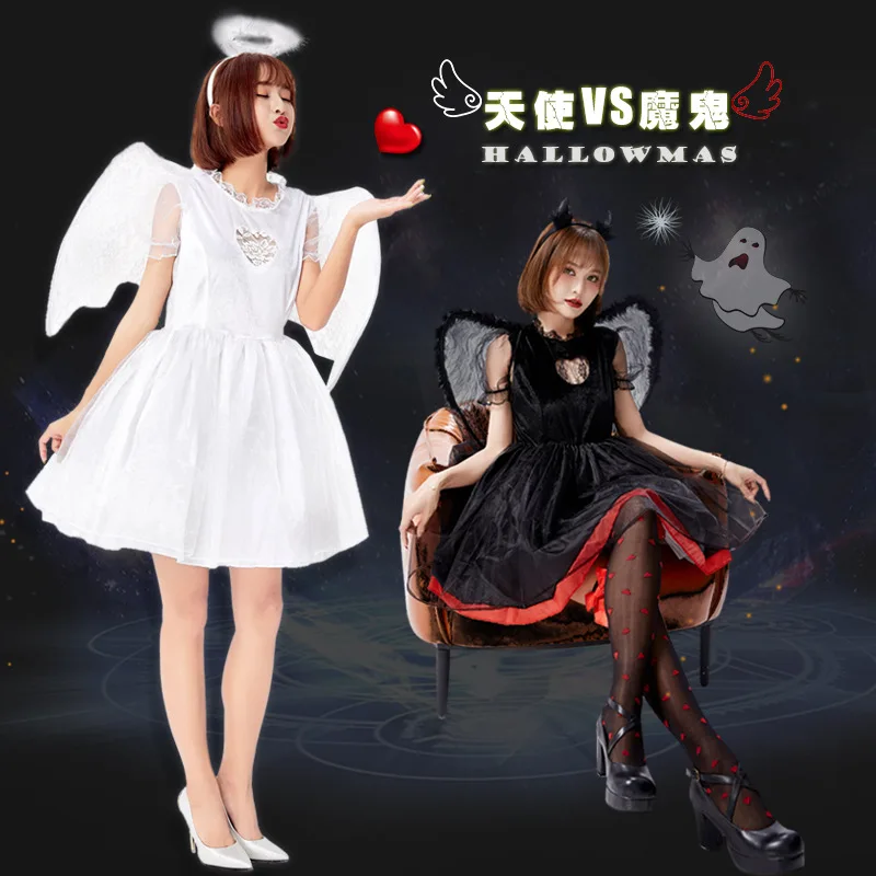 

Sexy Halloween Princess Dr Cosplay Costume Chinese Production Autumn Fashion Ladies' Traditional Ethnic Stage Wear