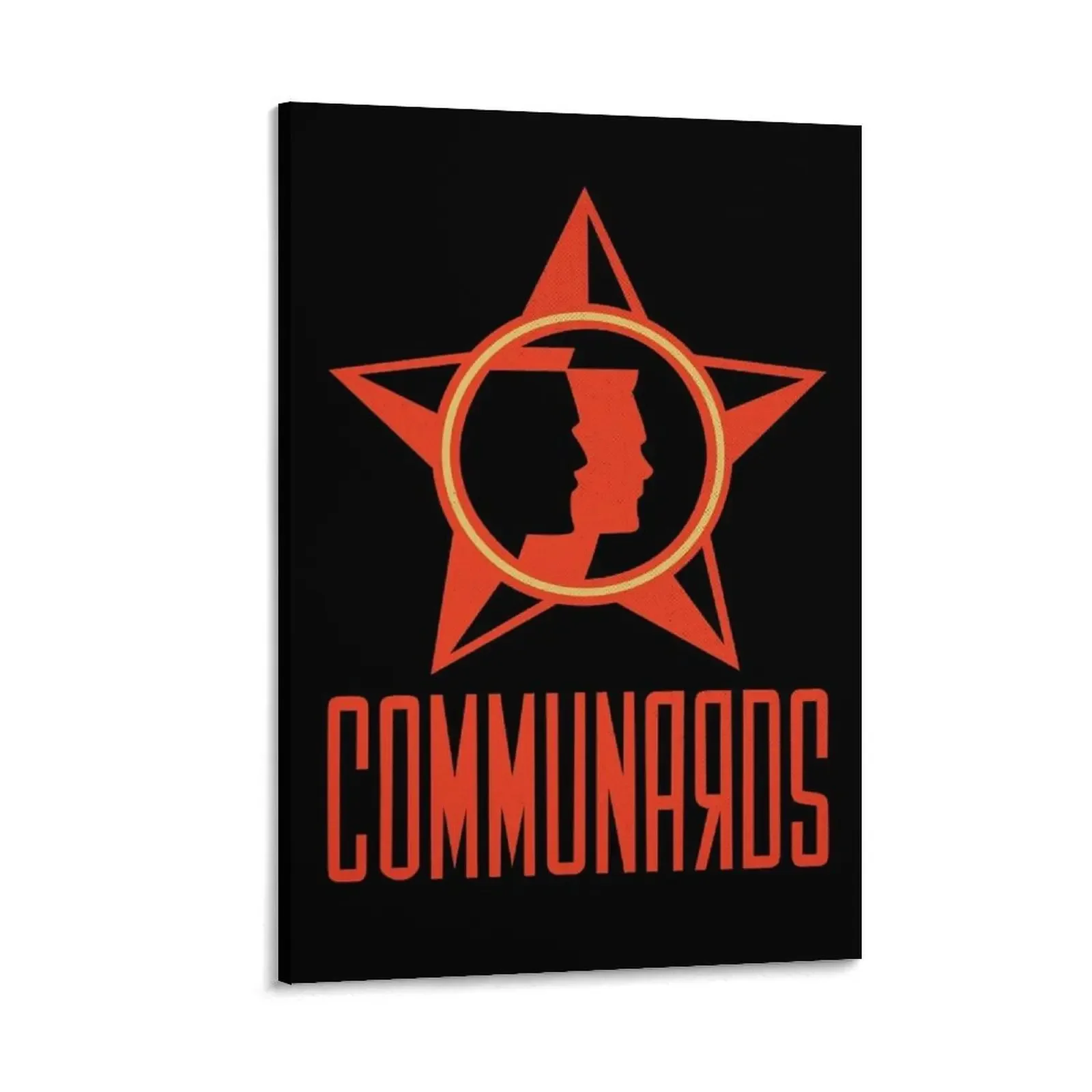 

Communards Canvas Painting Decoration for home aesthetic room decor decorative frames wall room anime poster