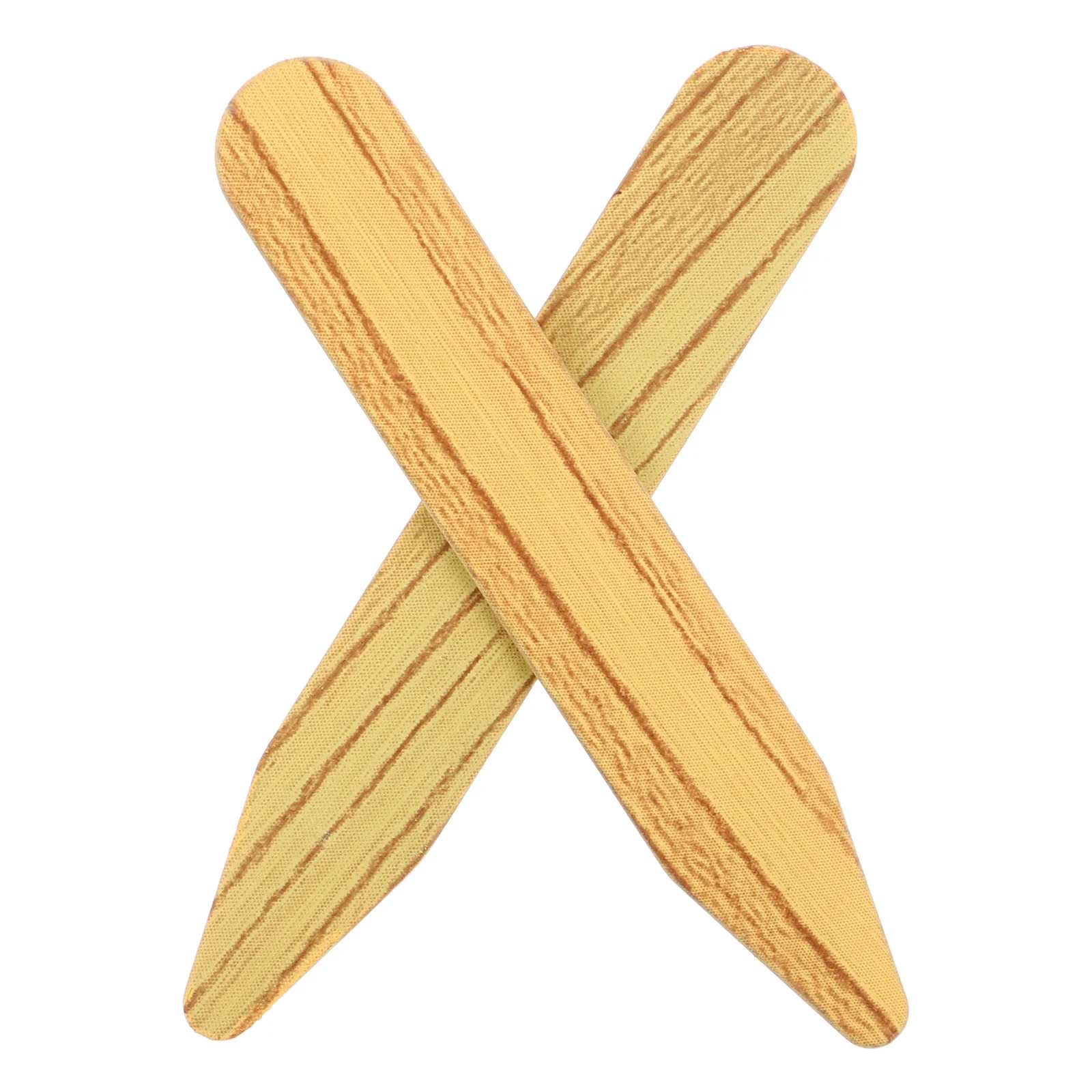 1 زوج البلاستيك يبقى قميص طوق إدراج للرجال فستان قميص يدعم تقوية شرائط ملابس غير رسمية رسمية طوق معززات