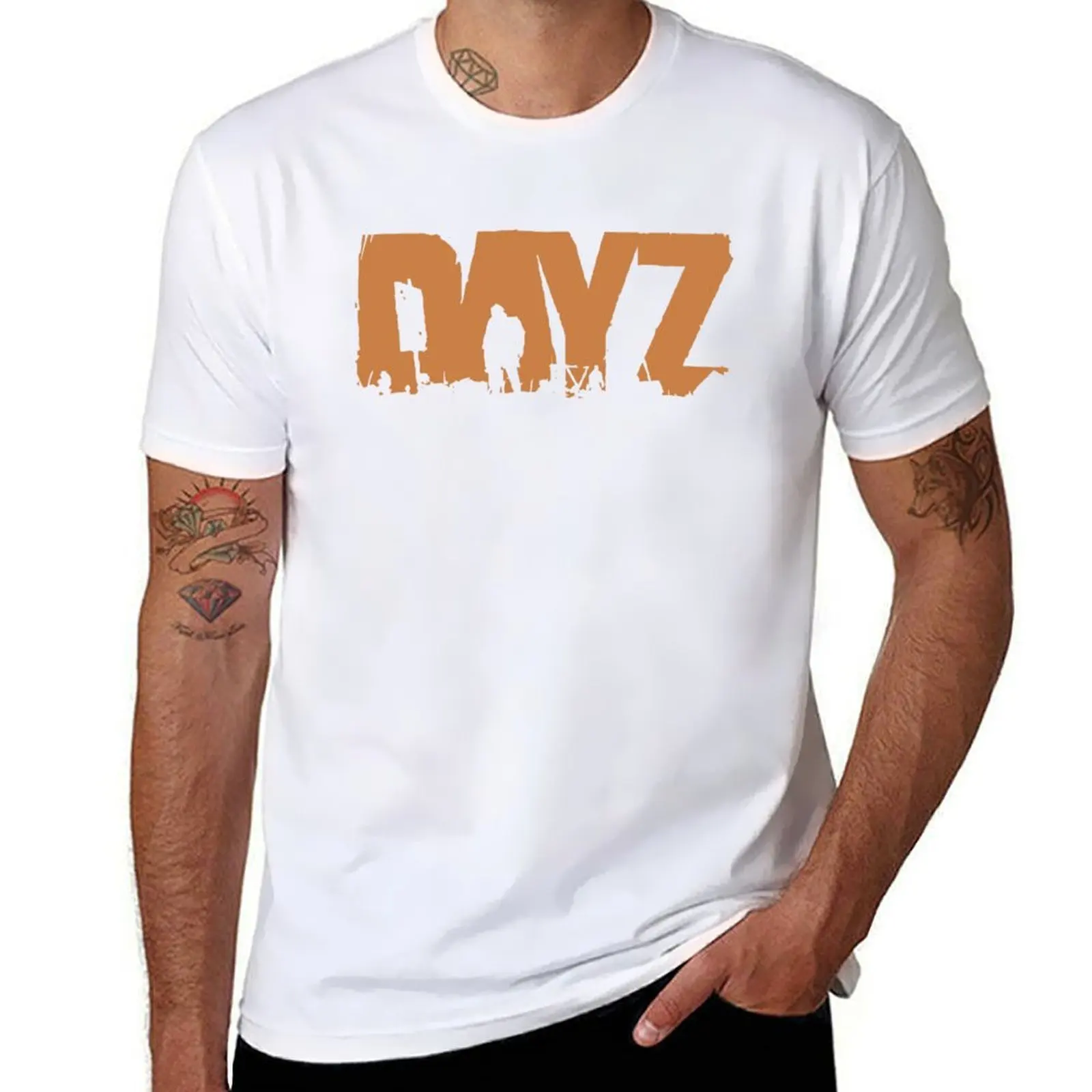 

Logo Vibe - Dayz T-Shirt t shirts designer g man t shirts for men T-Shirt
