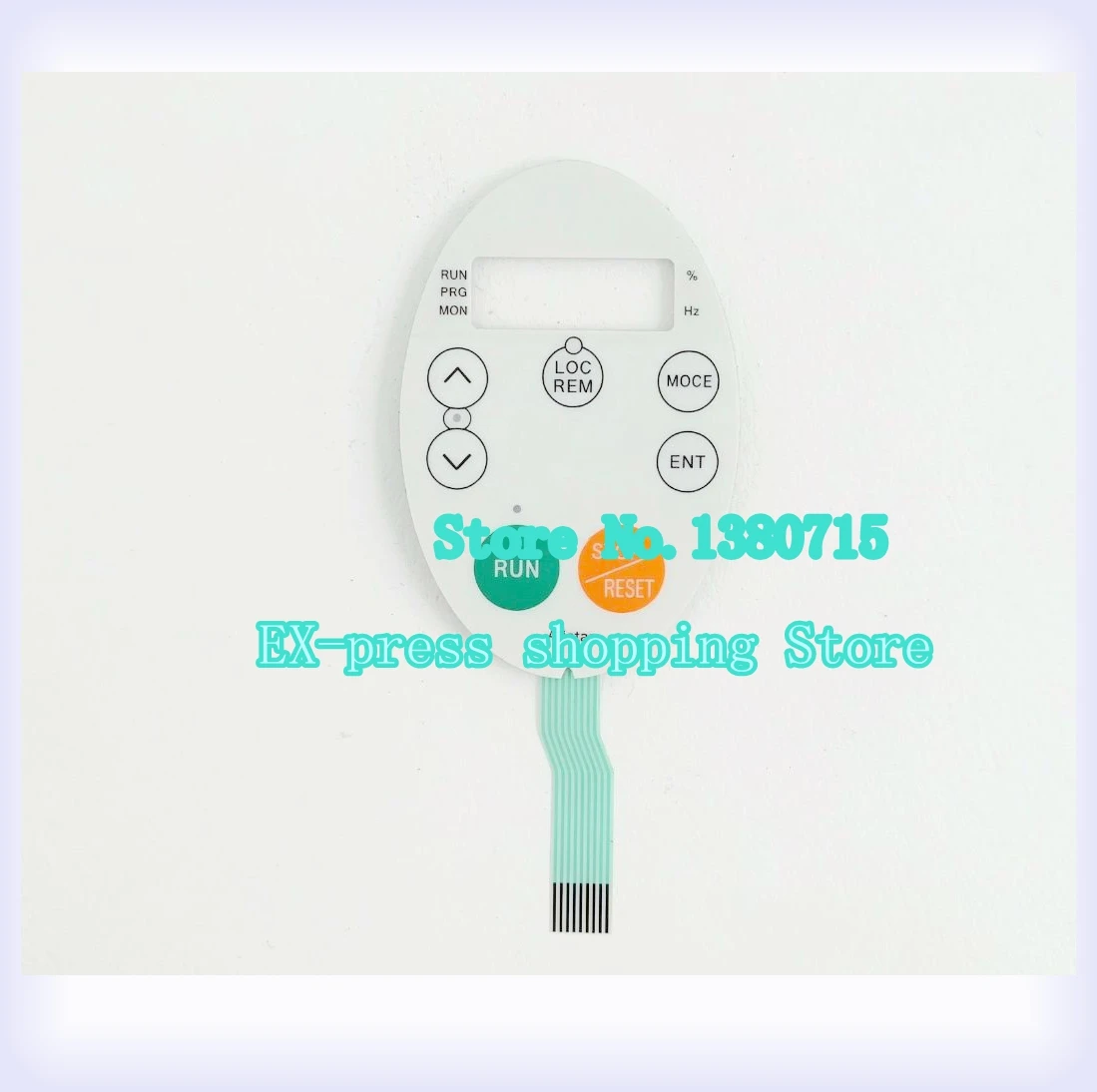 ATV212HU30N4 Keypad ATV212 Key Membrane Altivar 212 Operator Panel Film ATV212 Keyboard Film Membrane High Quality