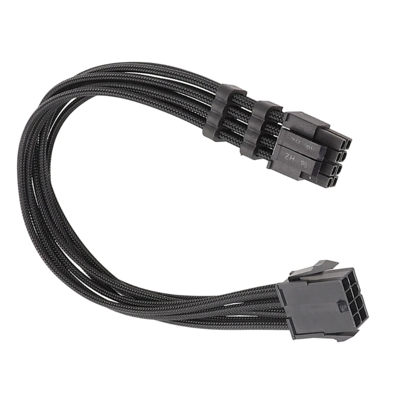 8 دبوس إلى 8pin 4 + 4Pin كابل إمداد الطاقة 8Pin خط تمديد اللوحة الرئيسية للكمبيوتر