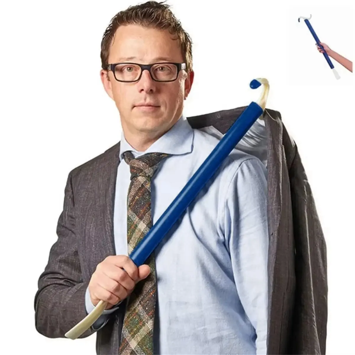 أداة تزيين 2025+ لسهولة تزيين وتعديل الجوارب للمرضى المسنين، عصا مساعدة للتغليف، أدوات الرعاية الصحية