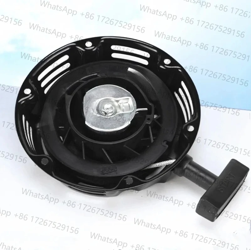 

SH270 Recoil starter fits SH265 SH270 196CC 6.5HP 3000 Series engine motor hand pull start