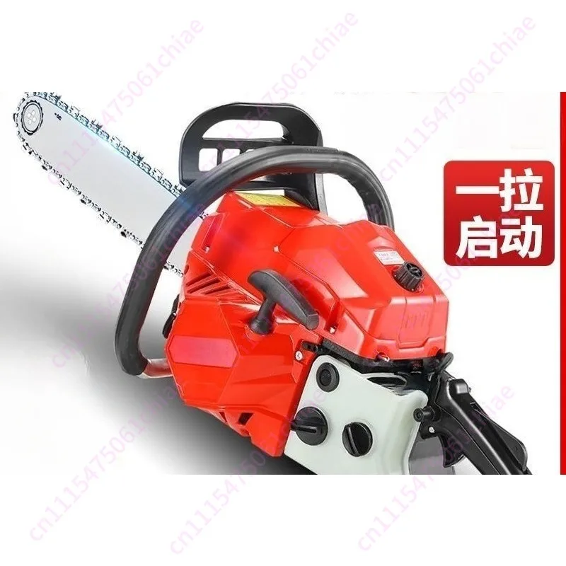 High power chainsaw  saw four-stroke pure logging professional logging machine