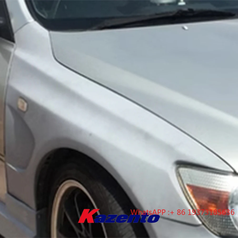 Für Lexus 98-05 IS200 RS200 XE10 Altezza CS belüfteter vorderer Kotflügel FRP (unlackiert)