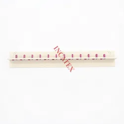 3 Pcs Good Quality Tajima Embroidery Machine Spare Parts Middle Thread Guide 12 Needles 12 Colors