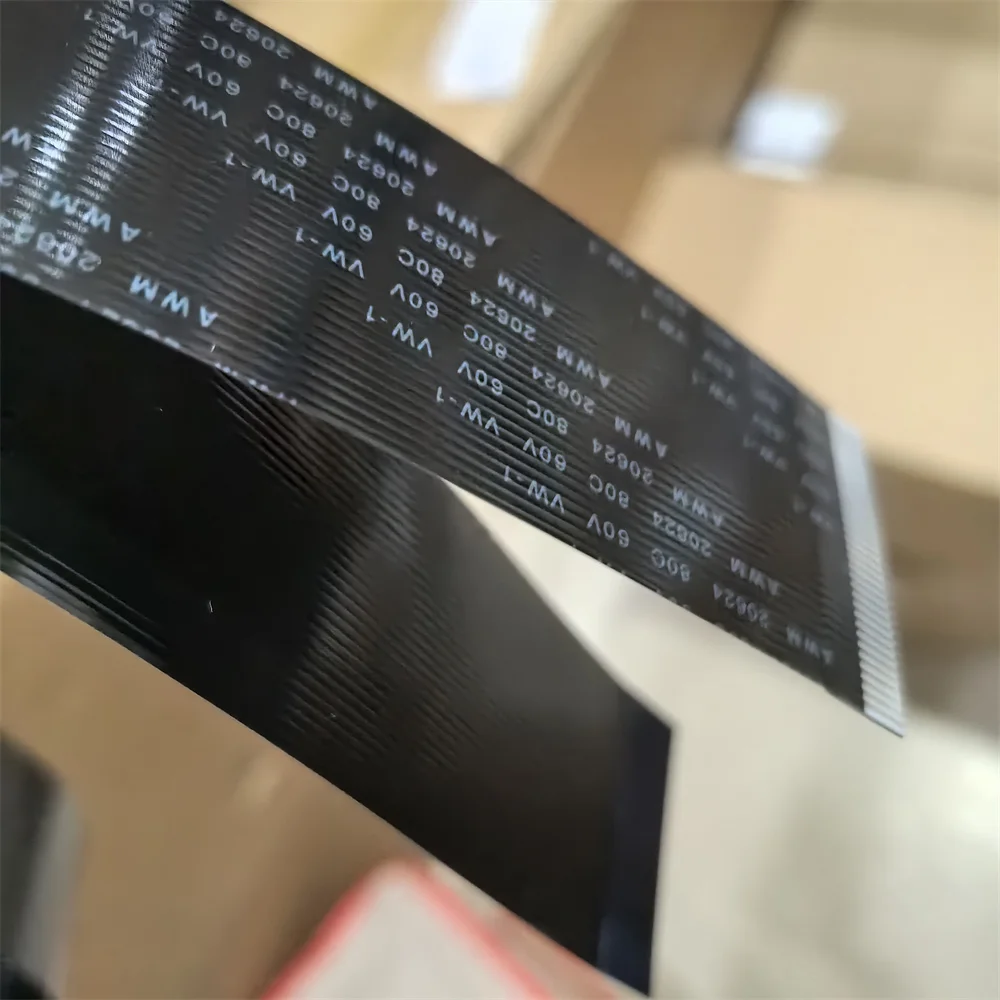 1 × كابل مرن مسطح الماسح الضوئي RK2-4218-000 CF116-67918 لملحقات الطابعة HP LaserJet 500 M 525 525 575