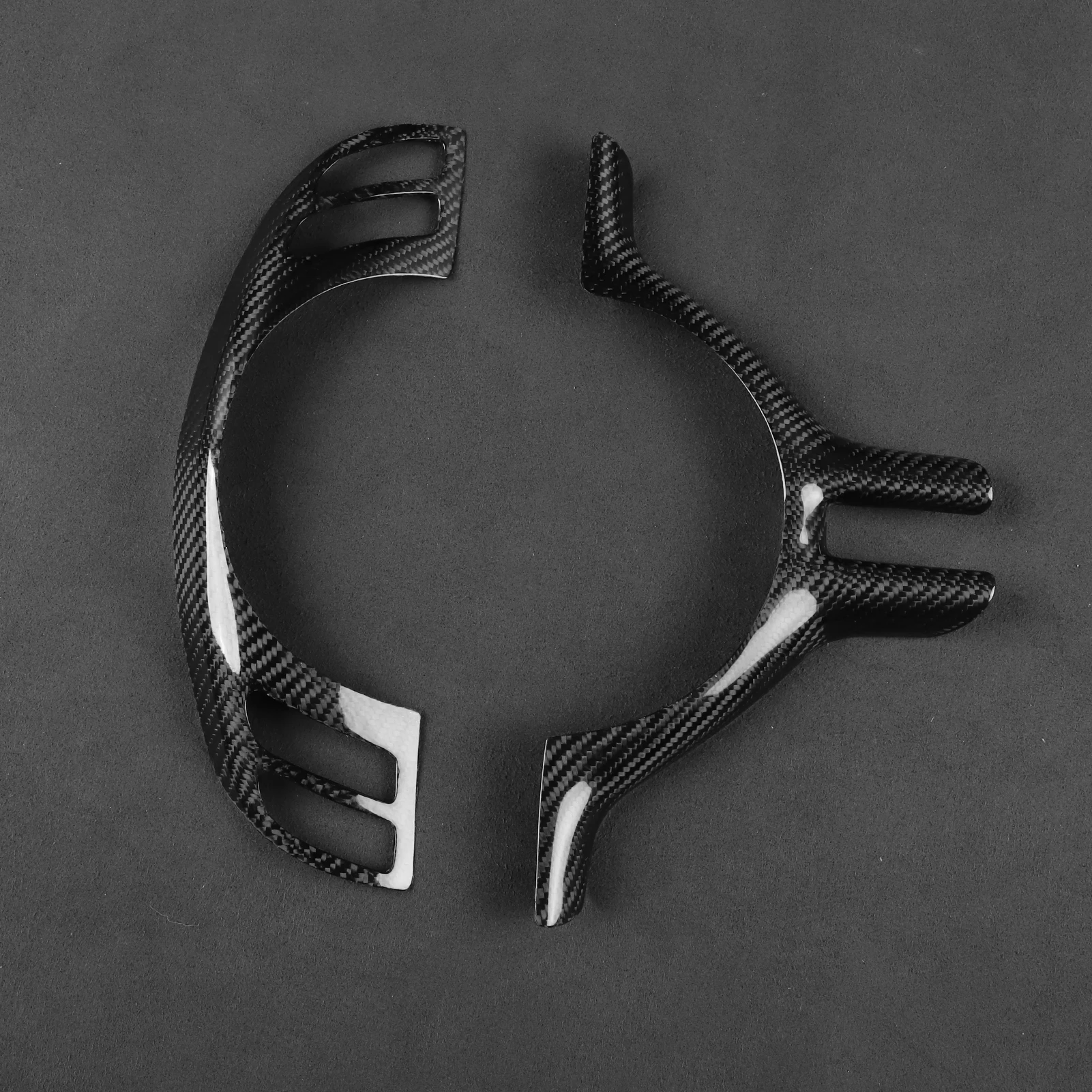 Interior Steering Wheel Button Trim Cover Frame For BMW 3 Series E46 X5 E53 1997-2006 5 Series E39 1999-2003