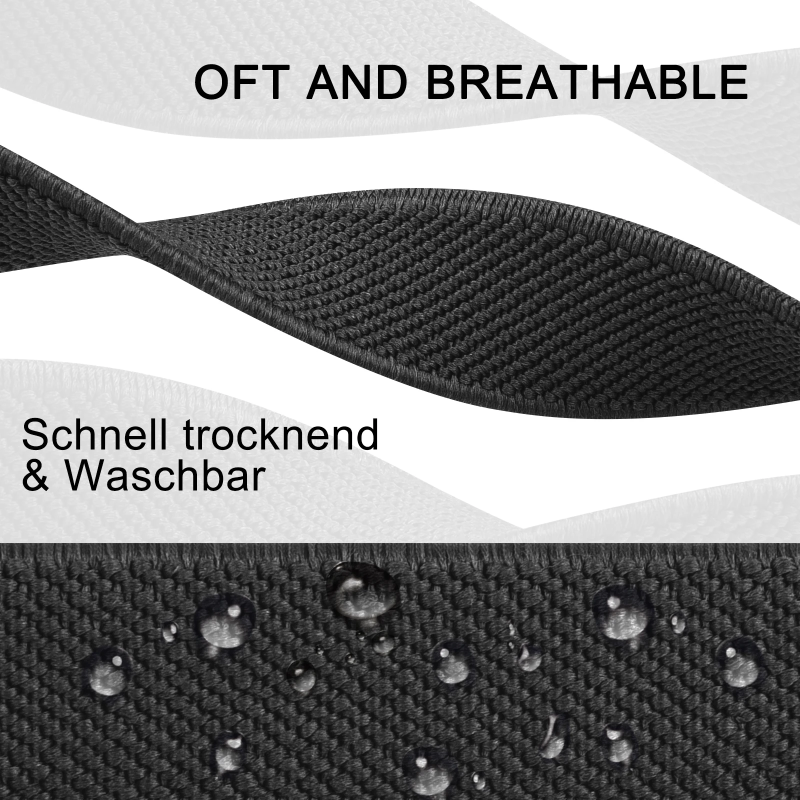 Nylon-Schlaufenarmband für Xiaomi Smart Band 10 9 8 Ersatz-Uhrenarmband NFC Elastisches Armband für Xiaomi Smart Band 10 9 8 – Detail 6
