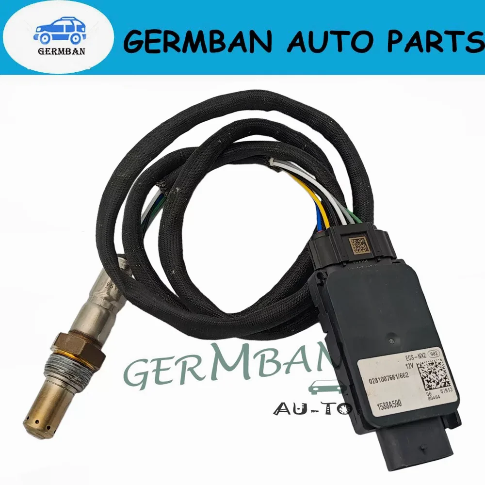 0281007661 Diesel Exhaust Particulate Sensor 0281007662 1588A590 For  Mitsubishi Delica D:5 D5 Diesel