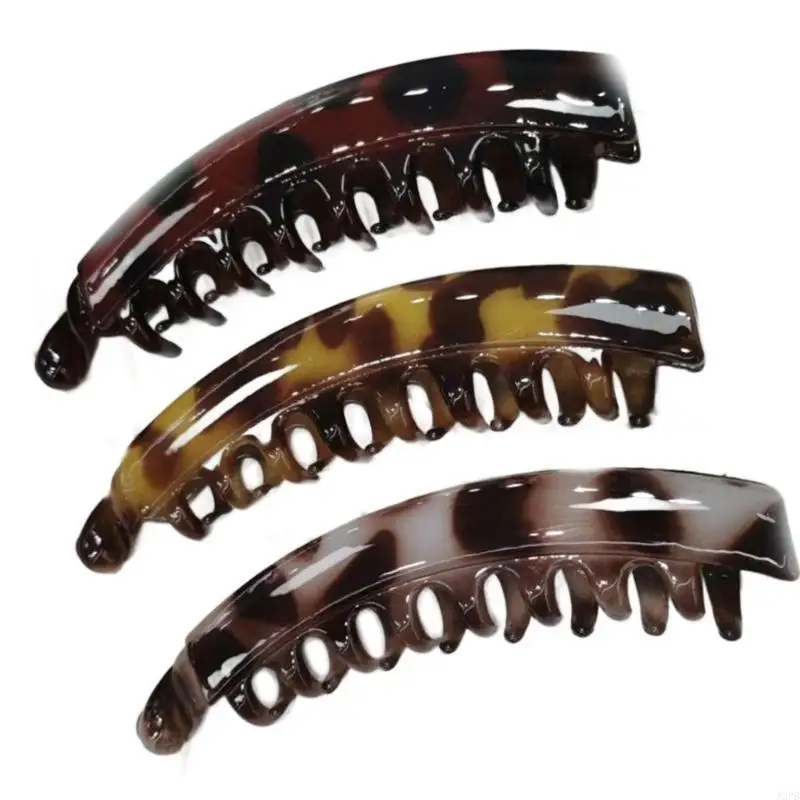 3PCS Versatiles Banana Fryzury