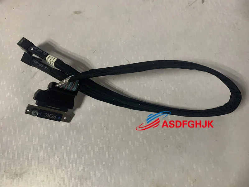 Original 8Y2C8 FOR DELL EMC POWEREDGE R640 HDD BACKPANE RAID CABLE 08Y2C8 100% TESED OK