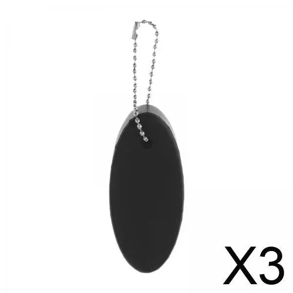 

Water Sport Accessories Buoyant Keychain Foam Key Float for Kayaking Swimming Surfing Canoeing Boating