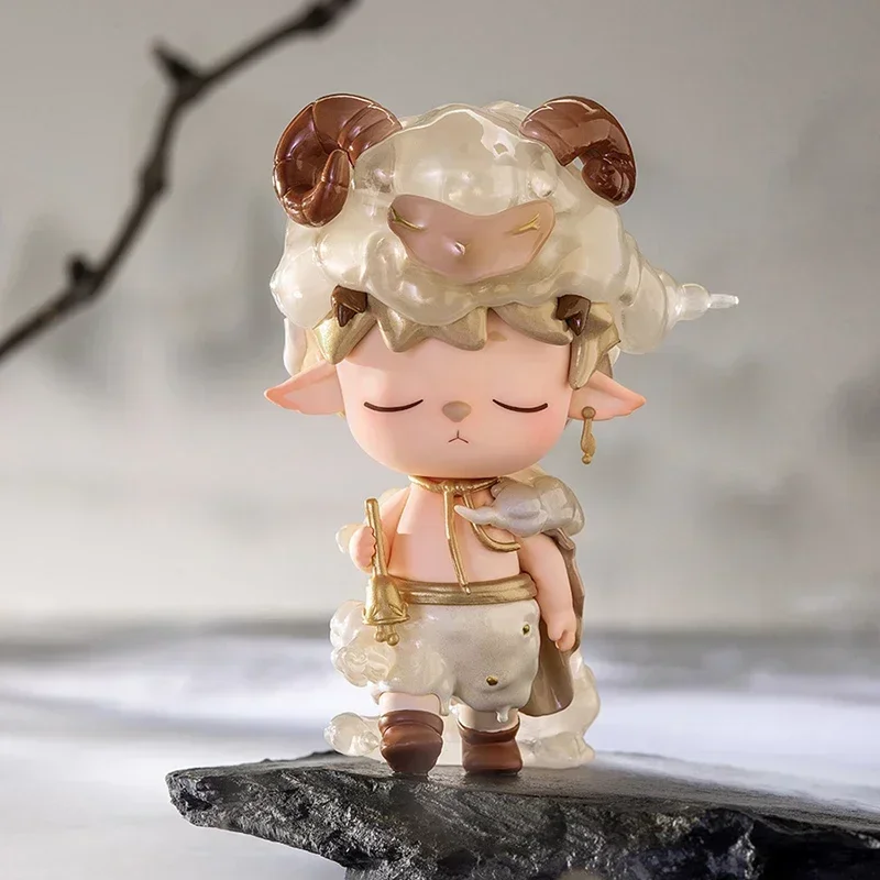 Heyone MIMI The Poem Of Nature Series слепая коробка игрушки Kawaii аниме фигурка Caixa Caja Surprise Mystery Box куклы подарок для девочек