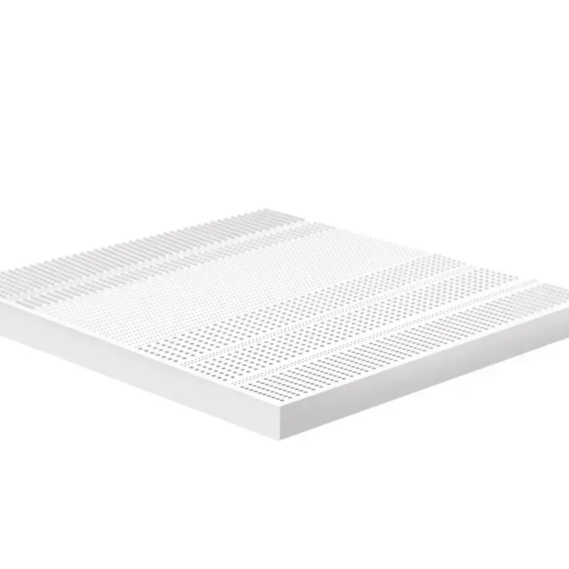Natural latex mattress 1.8m 1.5m mattress mattress travel