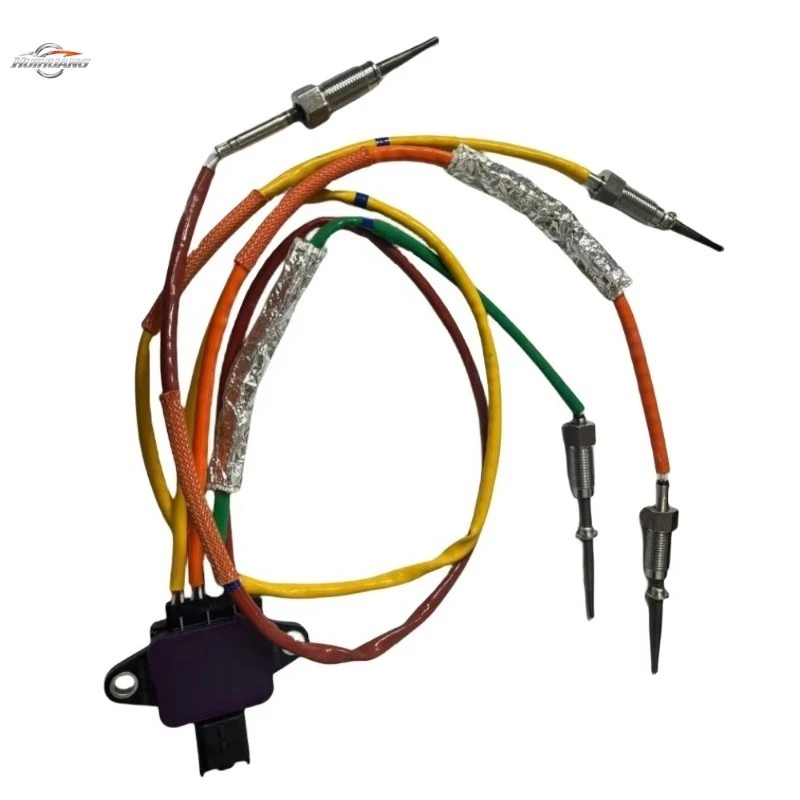 OEM 226584752R 226580138R Car Wire exhaust temperature sensor for Renault M9R Kangoo II Dokker Logan Sandero II Duster II