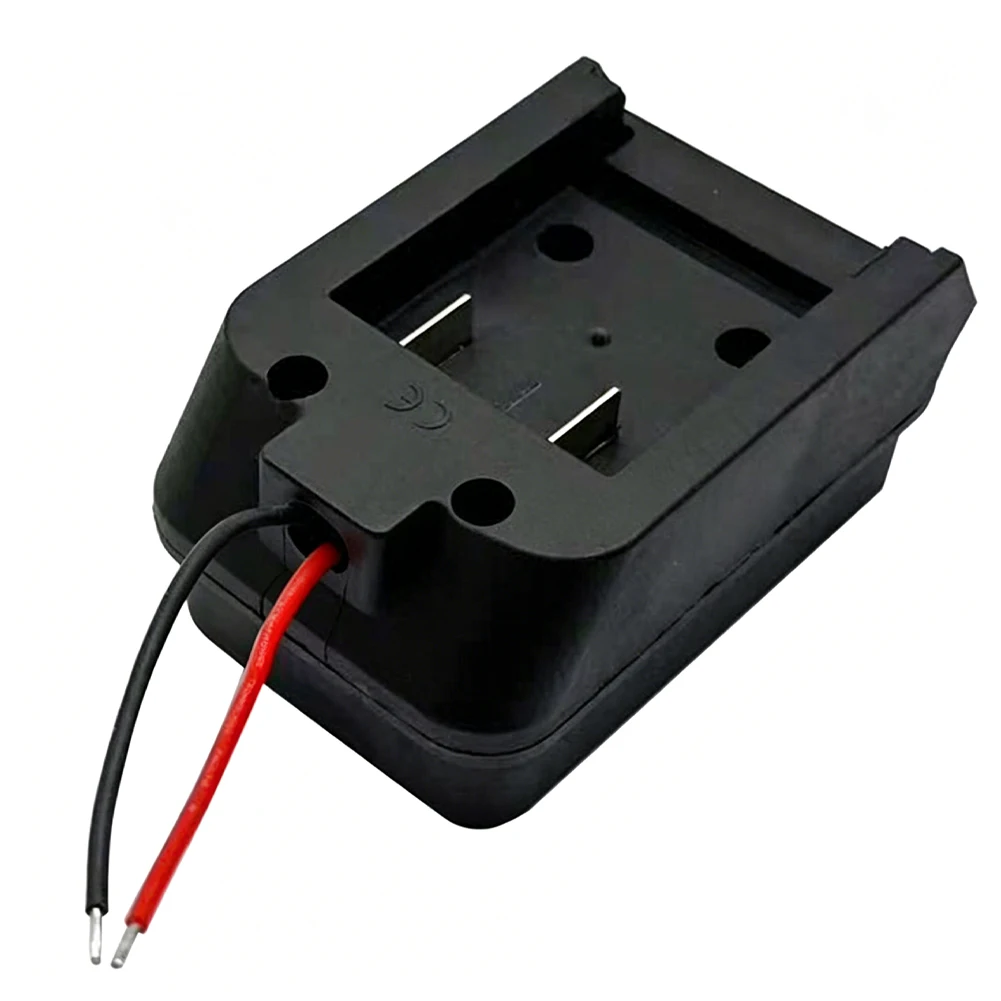 Car Battery Adapter Converter for Dayi For A3 Power Supply For Boost Starter ABS Material Compact Design for Outdoor Use