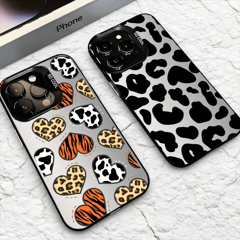 Fashion Leopard Tex… - image