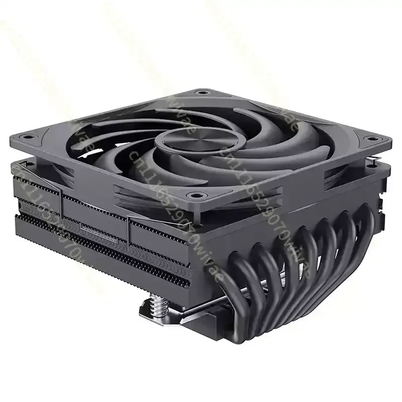 2026CPU Fan  without LED light 8 Heat pipe Cooler CPU cooling radiator for Desk Gaming NEW