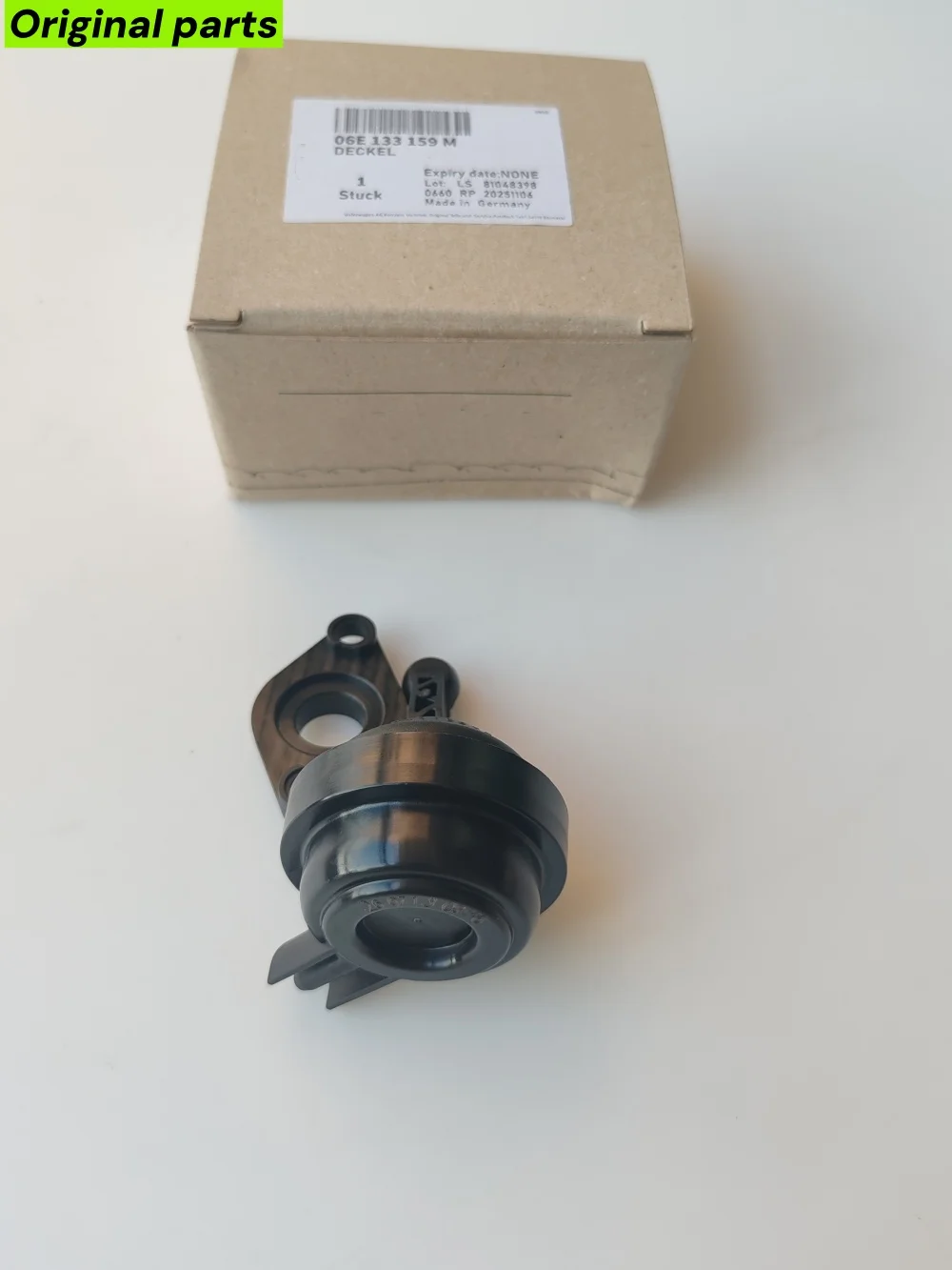

Genuine OEM Left Intake Manifold Drive Unit 06E133159M 06E133159J Valve for Audi A5 A7 A8L Q5 Q7 For VW Touareg 7P 2011-2018