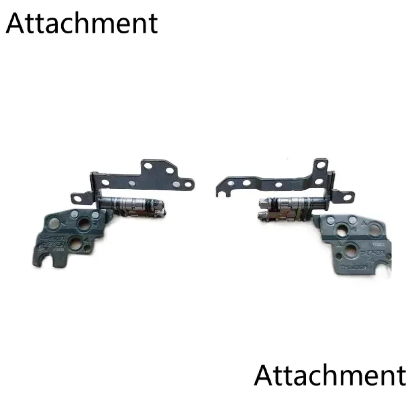 FORNuevo para MSI Summit E13 FIip Evo A11 A12 bisagras L R