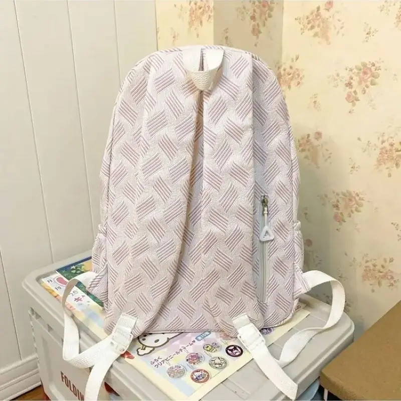 Schulrucksack mit großer Kapazität für Damen, Reiserucksack, College-Rucksäcke, Y2k-Rucksack, Reiserucksack, Laptop-Rucksack