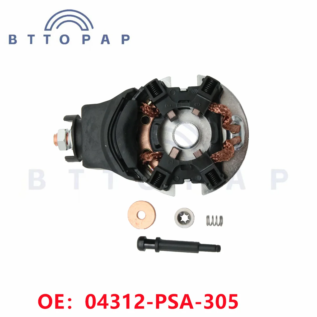 04312-PSA-305 1210RRAA52 31210PHM004 31210PSAJ51 Starter Brush Repair PSA 305 CRV TSX RDX 2005-2014 For Honda Accord 2.4L CIVIC