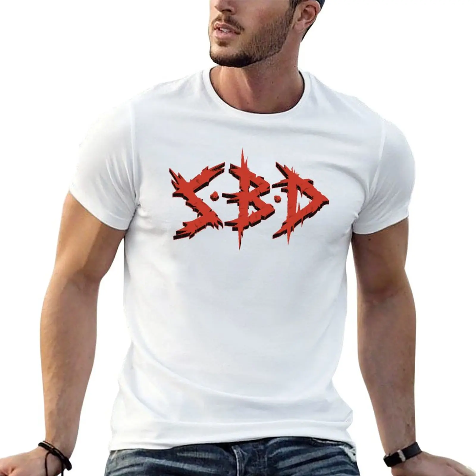 Squat.Bench.Deadlift. T-Shirt Quick Dry Training Short Sleeve Tee