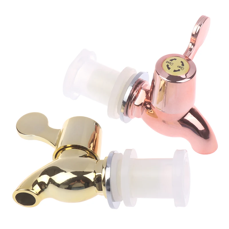 16mm Leak Proof Faucet Water Tap Glass Wine Bottle Jar Barrel Water Tank Faucet With Filter Wine Valve Water Dispense