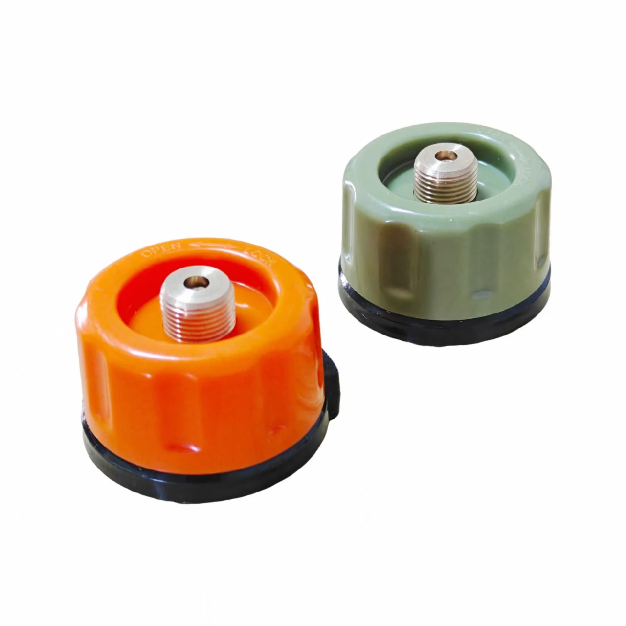 يتم استخدام محول تحويل نوع البطاقة البلاستيكية لتحويل خزانات الغاز من نوع البطاقة إلى محول خزان الغاز المسطح #3