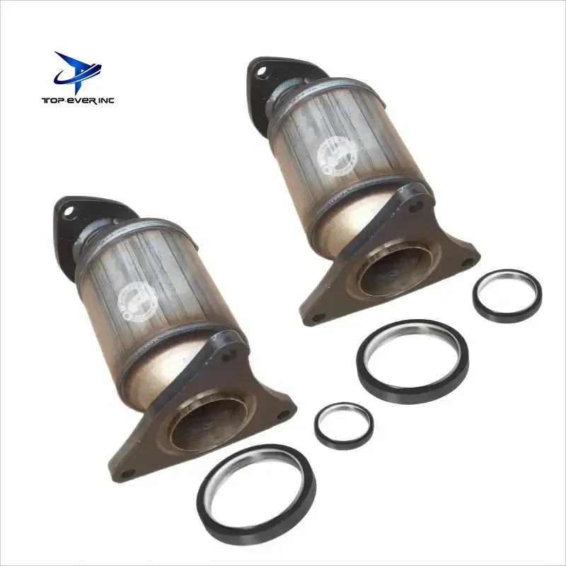 

Catalytic Converter for 2001-2010 LS430 SC430 4.3L