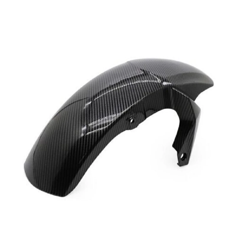 Motorcycle Front Fender Mudguard Tire Splash Mud Guard Cover For Kawasaki ER6N ER6F Ninja 650R Ninja650 2012-2016