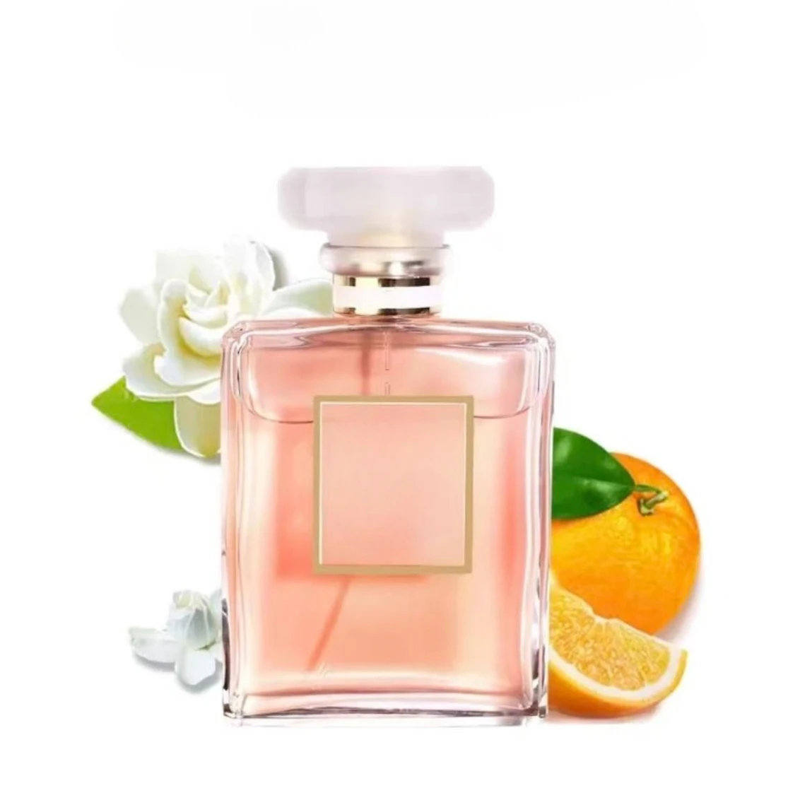 50ML High-end luxury perfume Jasmine and rose fragrance Full of temptation The focus of the crowd Suitable for a romantic date