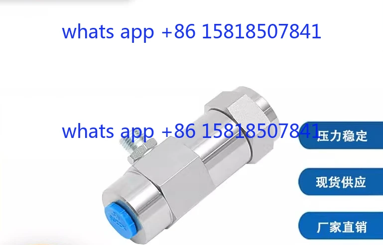 Hydraulic Lock, Hydraulic Control Check Valve, Garbage Compression Truck Sanitation Truck Zhonglian