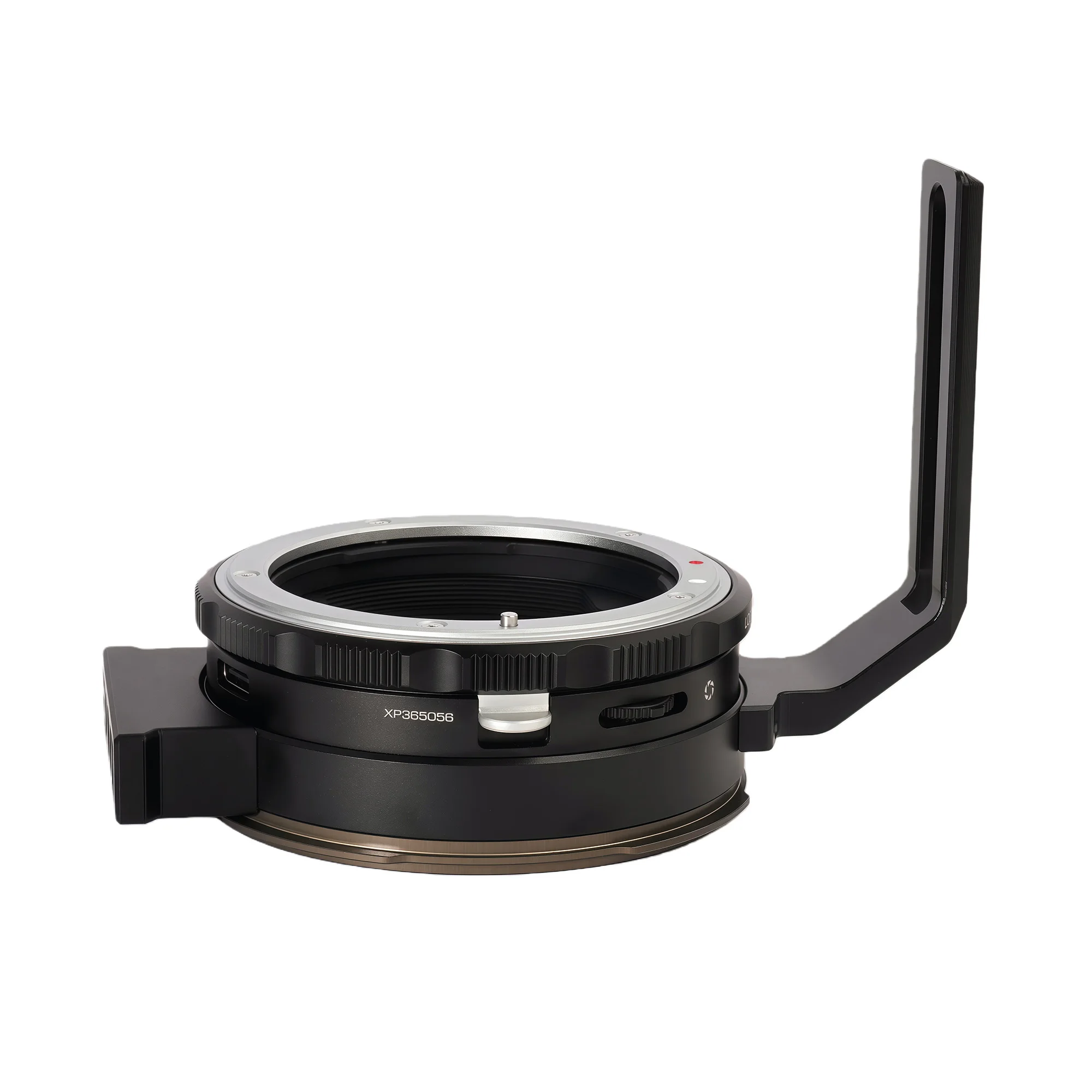 Xpimage Lens Adapter Ring With Aperture Control For Ef Mount Lens To Ronin 4d Dx Mount Cinema Camera