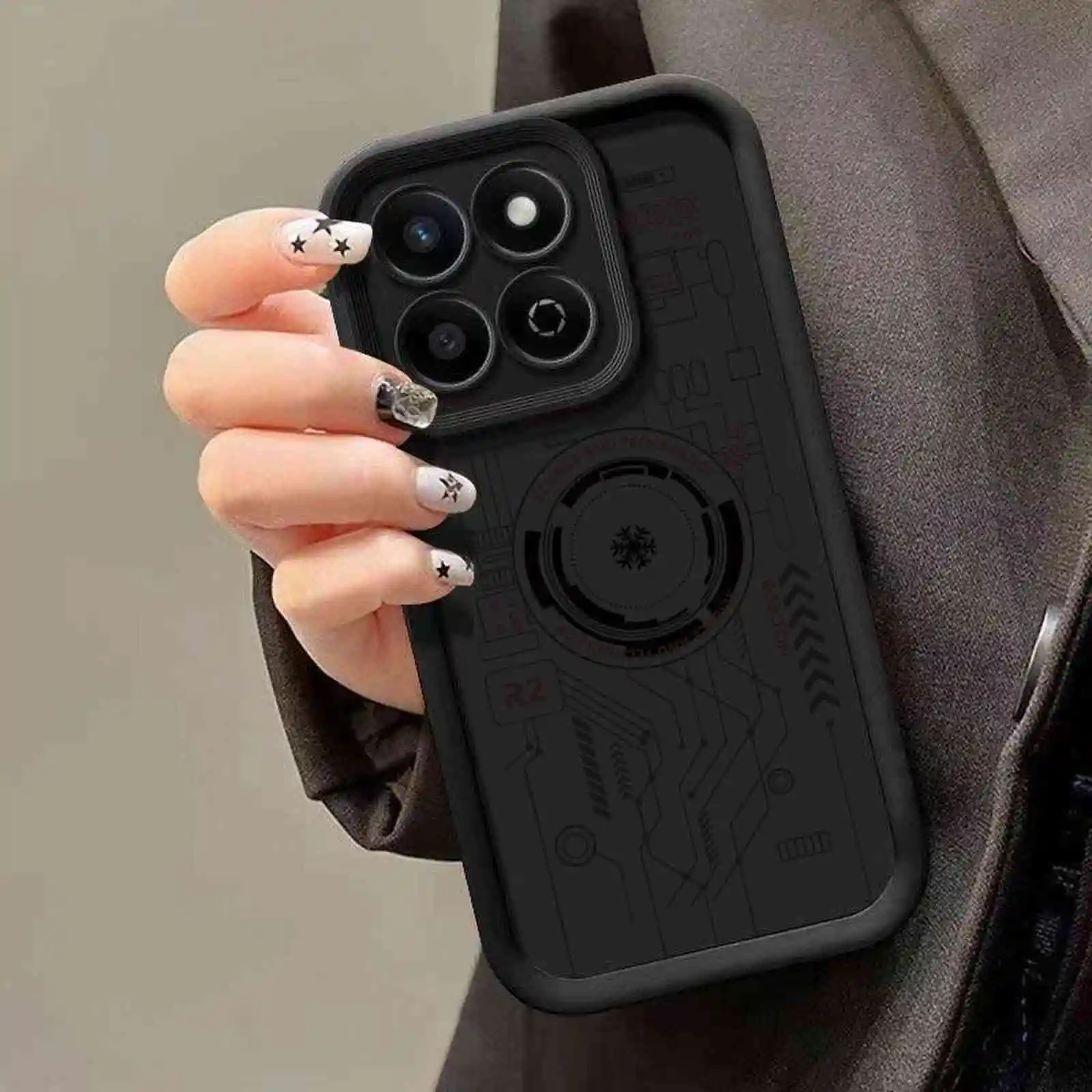 غلاف الهاتف لهاتف Honor X8D X8B X8C 4G حافظة Honor X8A X8 4G 5G Turbo حافظة متينة مقاومة للصدمات H01 #3