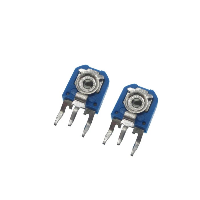 200PCS Trimmer Potentiometer RM065 RM-065 10Kohm 103 10K Trimmer Resistors Variable adjustable Resistors