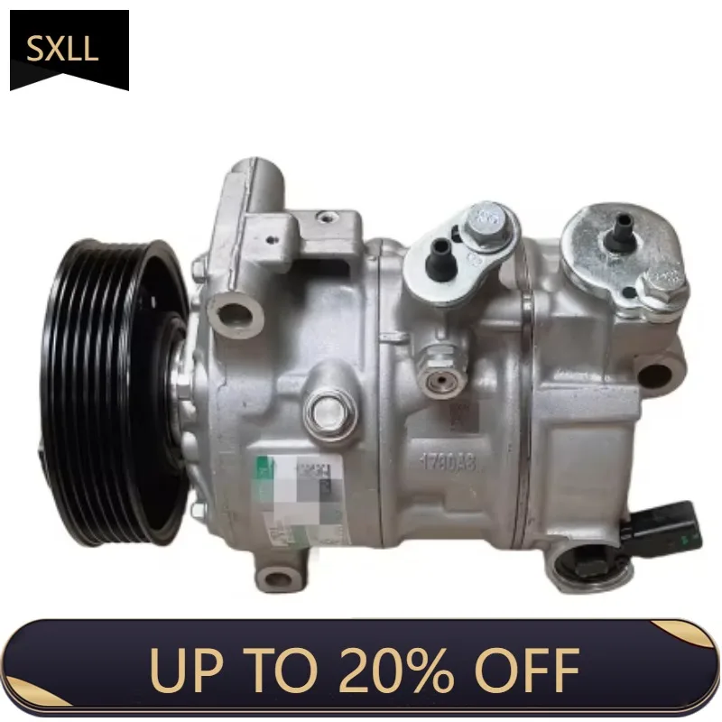 

PXE16 10pk AC air conditioner compressor, suitable for 2.5 liter TT air conditioner pump 1K0820803K 1K0820803R 1K0820803T