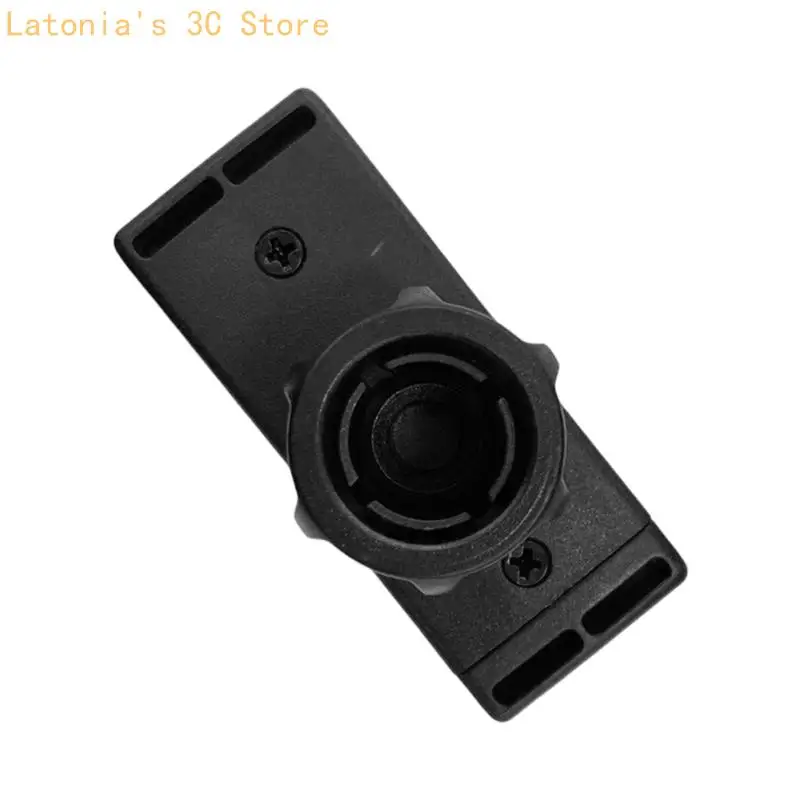 Einfache Installation, Kugelgriffhalterung für Smartphones von 4,5 bis 7 Zoll, 360 drehbarer Halter, universelle Passform für – Detail 2