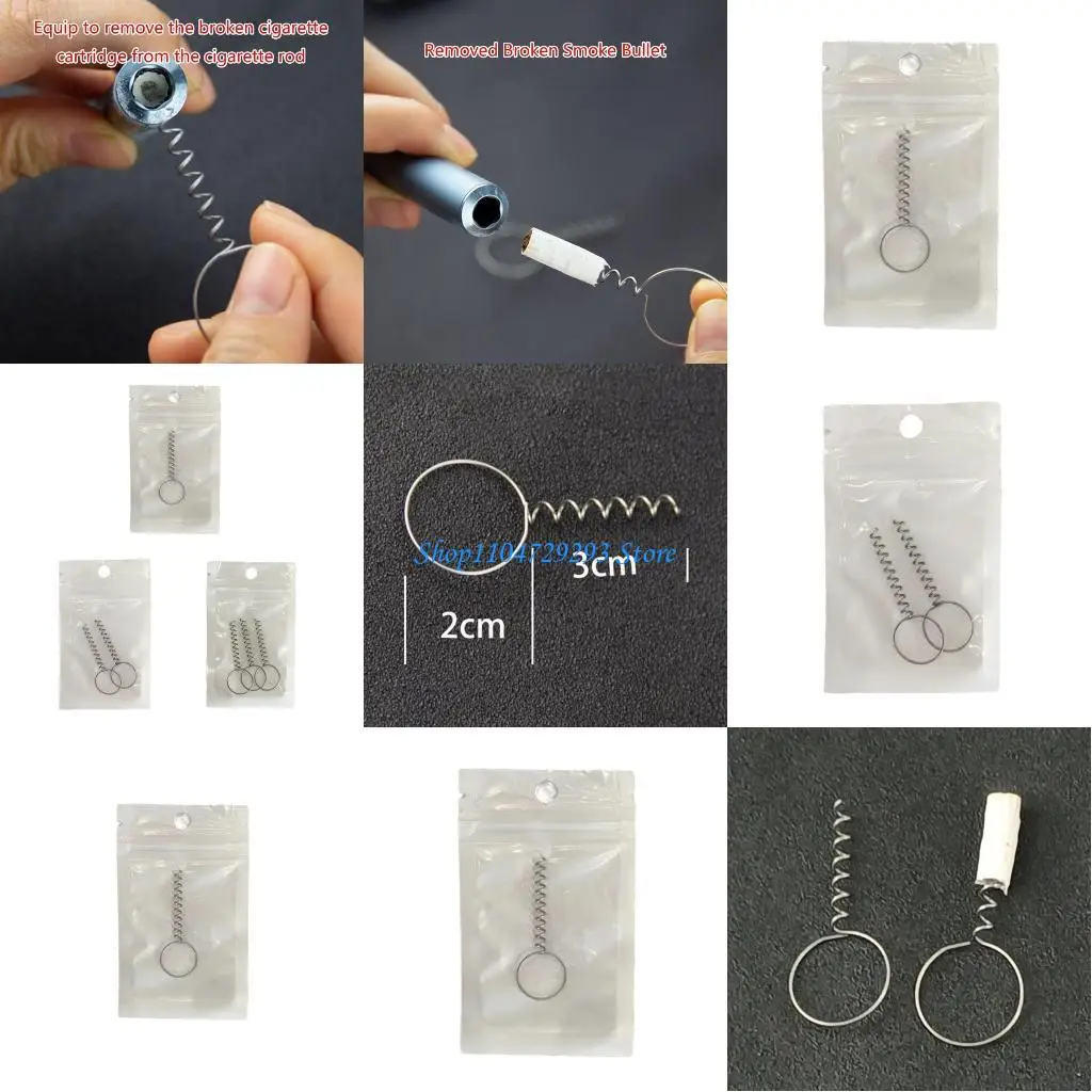 

Y2GD инструмент для чистки электронных сигарет, экстрактор боеприпасов, аксессуары для ремонта электронных сигарет IQOSILUMA